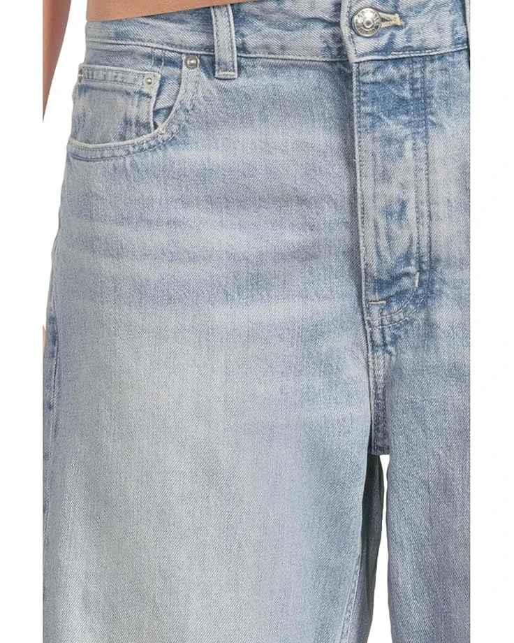 Madewell Darted Barrel Jean in Edmonson Wash | Jeans 5 Madewell Darted Barrel Jean in Edmonson Wash | Jeans - Image 5