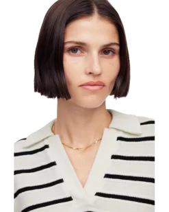 Madewell Maumau Polo | Shirts & Tops -Bold Closet Shop 81EAVDrwW3L. AC SR736920