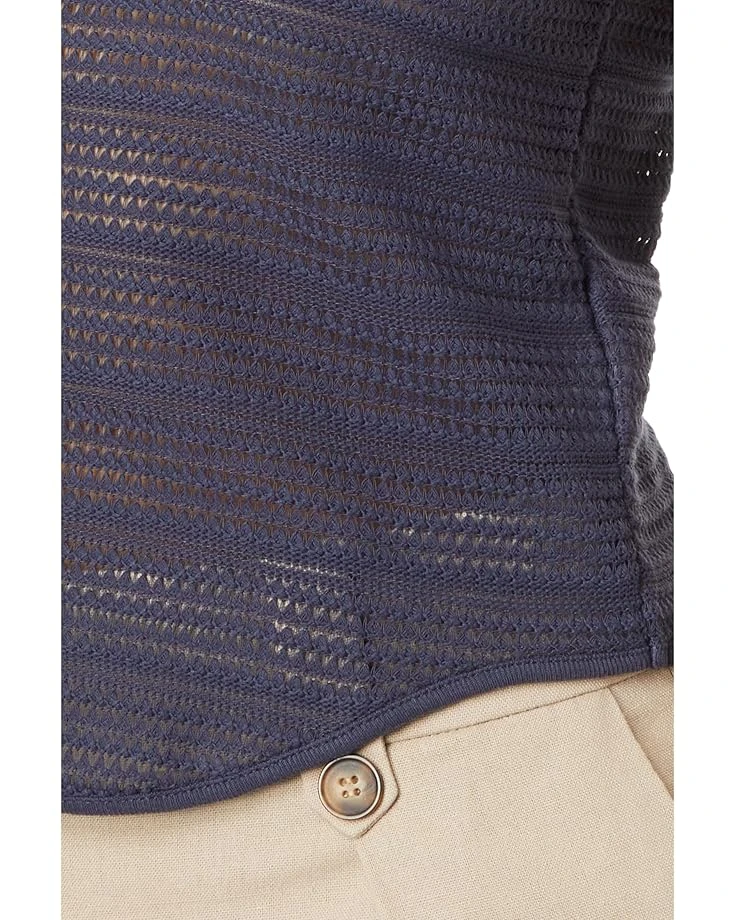 Madewell Crochet-Knit Cutaway Tank | Shirts & Tops 3 Madewell Crochet-Knit Cutaway Tank | Shirts & Tops - Image 3