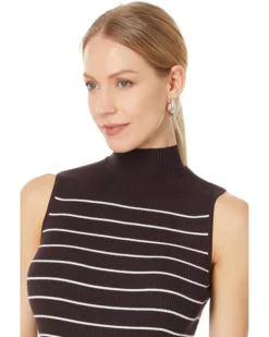 Madewell Mandrell Sweaterdress Stripe - Snowy | Dresses -Bold Closet Shop 81Fv Wwk4LL. AC SR736920