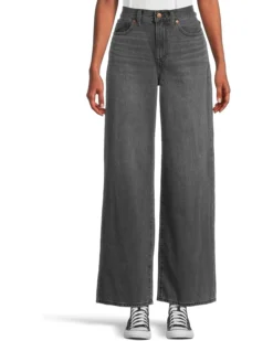 Madewell Superwide Leg Jean In Kingswood | Jeans