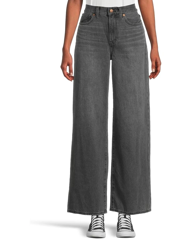 Madewell Superwide Leg Jean In Kingswood | Jeans 1 Madewell Superwide Leg Jean In Kingswood | Jeans