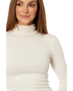 Madewell Turtleneck Long-Sleeve Tee | Shirts & Tops -Bold Closet Shop 81KL132A1FL. AC SR736920