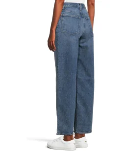 Madewell Perfect Vintage Wide In Vintage Medium/ Dark Work in Concho Wash | Jeans -Bold Closet Shop 81KOUM aCL. AC SR736920