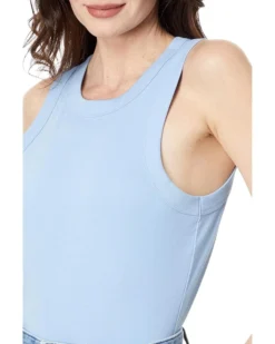 Madewell Brightside Rib Cutaway Tank | Shirts & Tops -Bold Closet Shop 81KX3spJnxL. AC SR736920