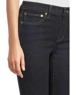 Madewell Full Length Kick Out Rinse in Rinse Wash | Jeans -Bold Closet Shop 81LtR3Pke2L. AC SR736920