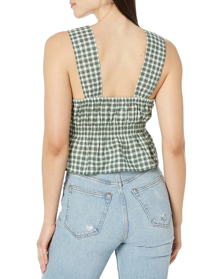 Madewell Grace Top - Shibori Yarn-Dye | Shirts & Tops 2 Madewell Grace Top - Shibori Yarn-Dye | Shirts & Tops - Image 2