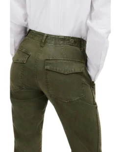 Madewell Midrise Stretch Utility Slim Leg | Pants -Bold Closet Shop 81O9wGMX4TL. AC SR736920