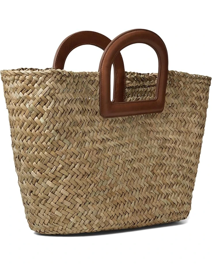 Madewell LG Basket Tote: Prisma | Handbags 2 Madewell LG Basket Tote: Prisma | Handbags - Image 2