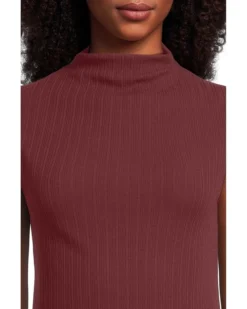 Madewell Mock Neck Cotton Rib Top | Shirts & Tops -Bold Closet Shop 81R9iTo8GOL. AC SR736920