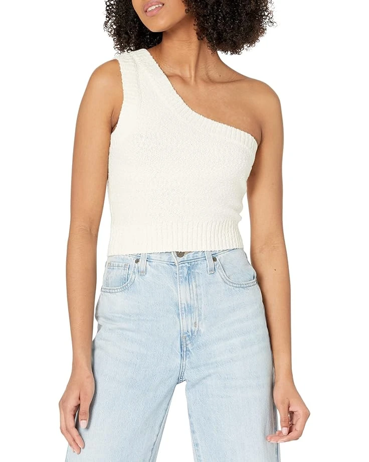 Madewell Quinn One Shoulder Tank | Shirts & Tops 1 Madewell Quinn One Shoulder Tank | Shirts & Tops