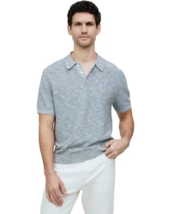 Madewell 3 Btn Space Dye | Shirts & Tops