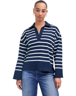 Madewell Chad Rugby Polo | Shirts & Tops