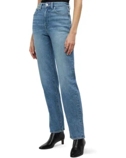 Madewell The 90's Straight Jeans in Rondell Wash -Bold Closet Shop 81YKbLOBFAL. AC SR736920