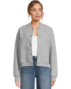Madewell knit bomber | Sweaters