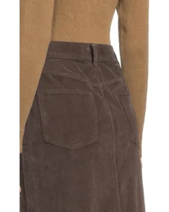 Madewell Cord Midi Skirt - Winnitex Fine Cord | Skirts -Bold Closet Shop 81a0mckHfqL. AC SR736920