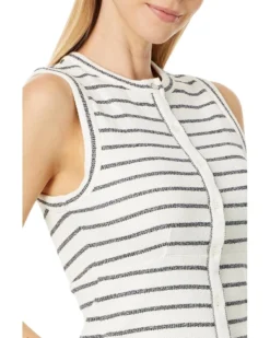 Madewell Split-Crewneck Cardigan Tank in Stripe | Sweaters 6 Madewell Split-Crewneck Cardigan Tank in Stripe | Sweaters -Bold Closet Shop 81c 5HEhnRL. AC SR736920