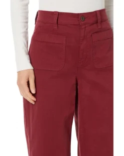 Madewell Patch Pocket Emmett Winnitex Twill | Pants -Bold Closet Shop 81cB0jbgWFL. AC SR736920