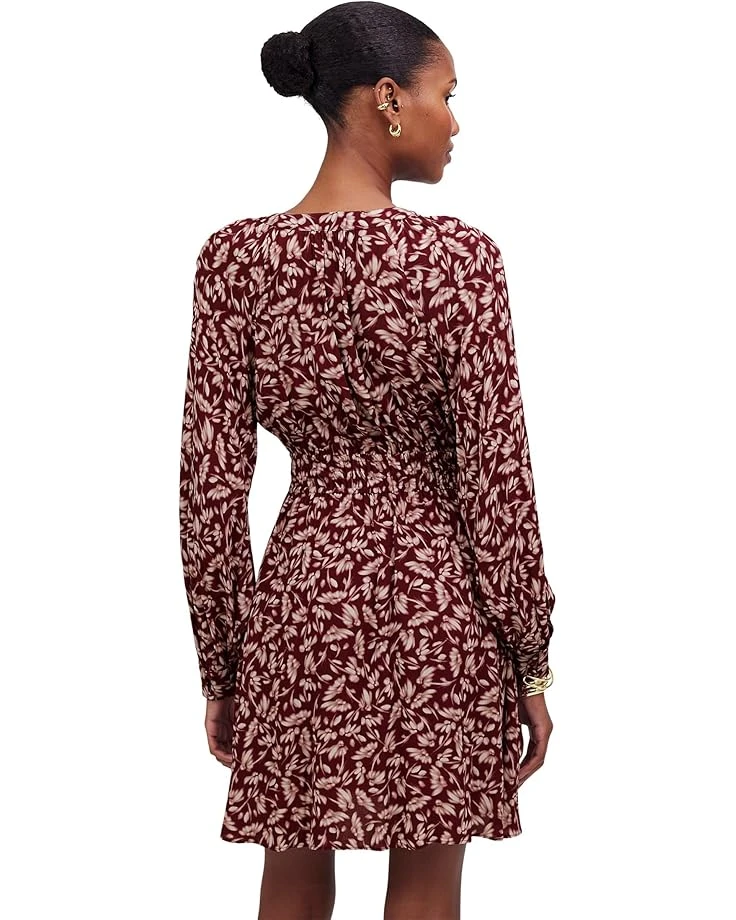 Madewell Anita Dress - Crepe | Dresses 3 Madewell Anita Dress - Crepe | Dresses - Image 3