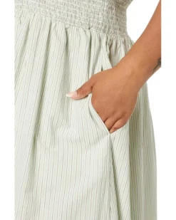 Madewell Plus Smocked Sleeveless Midi Dress | Dresses -Bold Closet Shop 81cfZqjavaL. AC SR736920