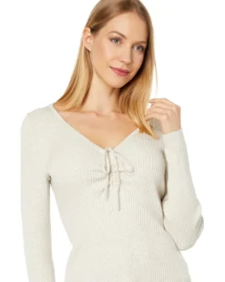 Madewell Ibiza V-Neck Cinched Slim Pullover | Sweaters -Bold Closet Shop 81d2s7uwBoL. AC SR736920
