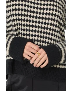 Madewell Pennant Mixed Pattern Pullover | Sweaters -Bold Closet Shop 81dhUPVPv8L. AC SR736920