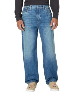 Madewell Baggy Jeans in Bratton Wash
