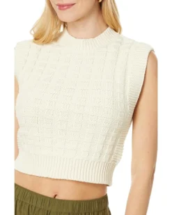 Madewell Checkered-Stitch Wedge Sweater Vest | Sweaters -Bold Closet Shop 81h0hQNLQuL. AC SR736920