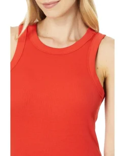 Madewell Supima® Rib Cutaway Tank | Shirts & Tops -Bold Closet Shop 81hVqrQU9fL. AC SR736920