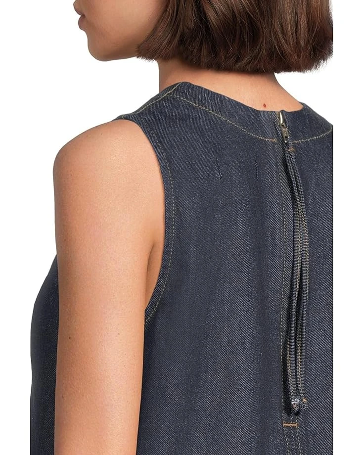 Madewell Boxy Denim Shell In Essex Wash | Shirts & Tops 4 Madewell Boxy Denim Shell In Essex Wash | Shirts & Tops - Image 4