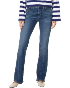 Madewell Full-Length Kick Out in Devito Wash | Jeans