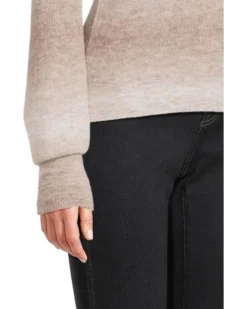 Madewell Spacedye Lightweight Alpaca V-Neck Pullover | Sweaters -Bold Closet Shop 81j3S1tewXL. AC SR736920