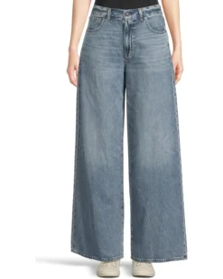 Madewell Superwide In Billings | Jeans