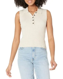 Madewell Chris Polo Tank | Shirts & Tops