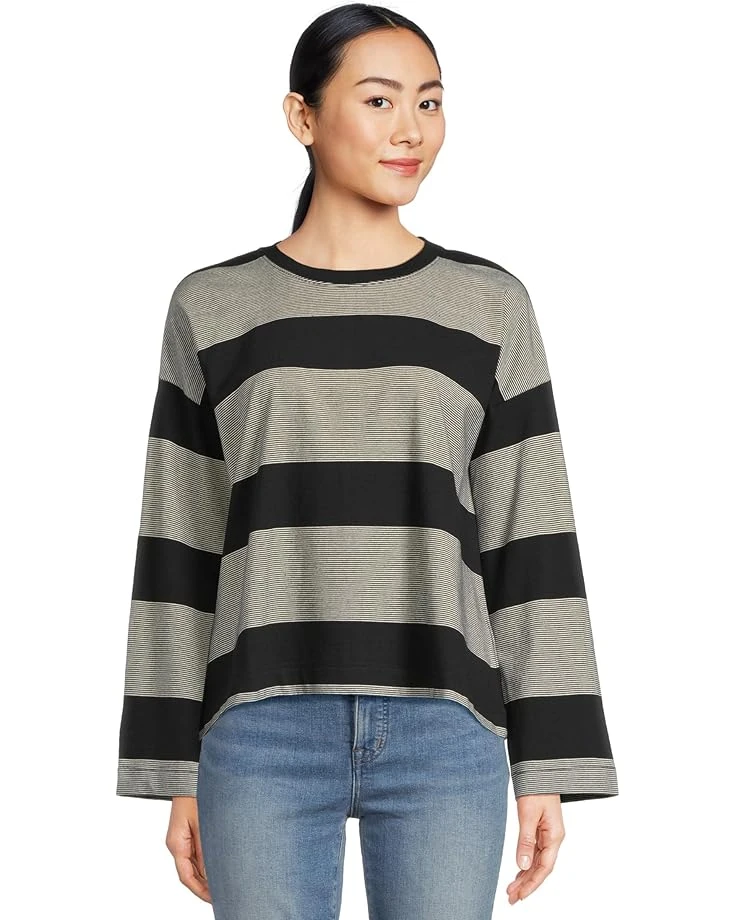 Madewell Easy Long Sleeve Tee | Shirts & Tops 6 Madewell Easy Long Sleeve Tee | Shirts & Tops - Image 6