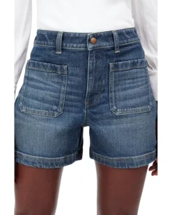 Madewell Emmett Shorts - Light Washwash -Bold Closet Shop 81nqKAgBO4L. AC SR736920