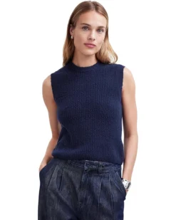 Madewell Seneca Cotton Boucle Tank | Shirts & Tops -Bold Closet Shop 81o jsfdgBL. AC SR736920