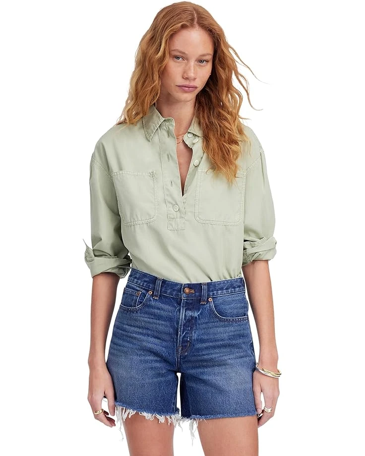 Madewell Brynn Shorts - Polacheck 1 Madewell Brynn Shorts - Polacheck