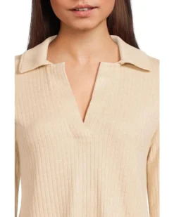 Madewell Relaxed Polo Cozy Rib | Shirts & Tops -Bold Closet Shop 81qP6yqKxVL. AC SR736920