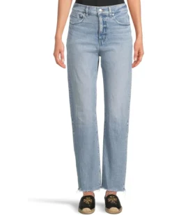 Madewell 90s Straight in Hallstead Wash | Jeans