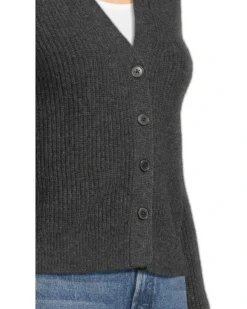 Madewell Newbury Shrunken V-Neck Cardigan | Sweaters -Bold Closet Shop 81sb8xdNEpL. AC SR736920