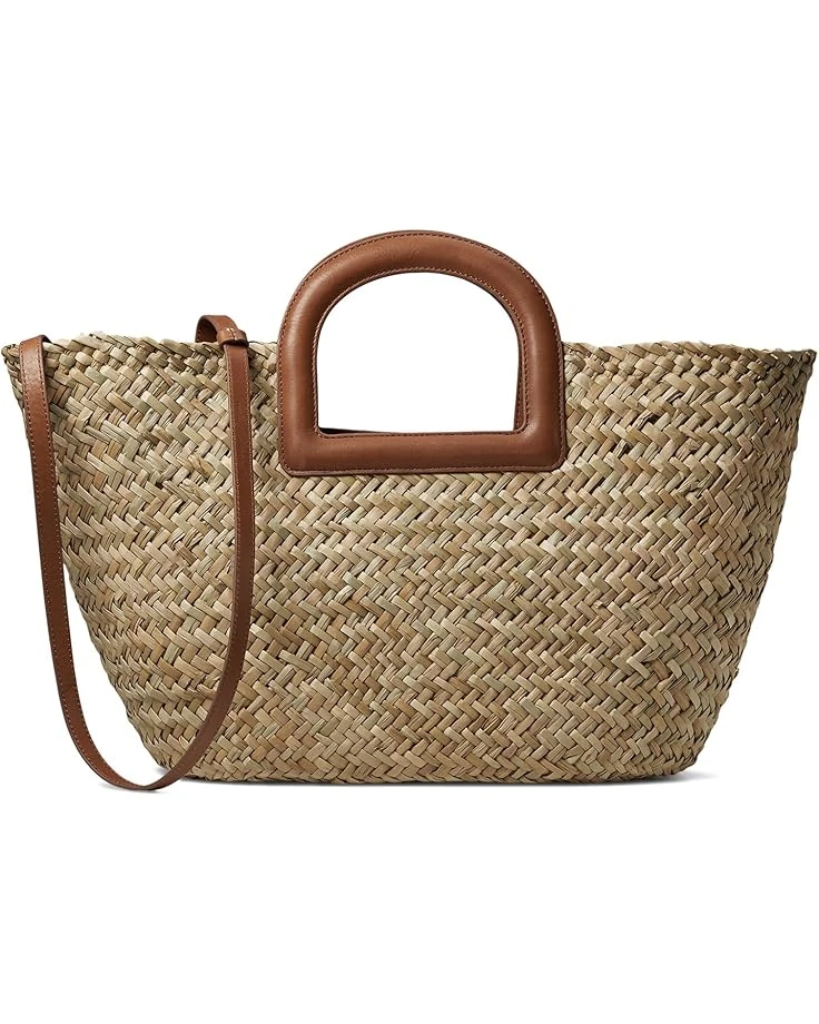 Madewell LG Basket Tote: Prisma | Handbags 1 Madewell LG Basket Tote: Prisma | Handbags