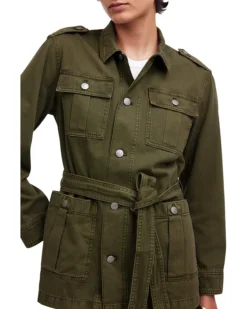 Madewell Chino Safari Jacket in Faded Ivy | Coats & Outerwear 6 Madewell Chino Safari Jacket in Faded Ivy | Coats & Outerwear -Bold Closet Shop 81uei15N5hL. AC SR736920