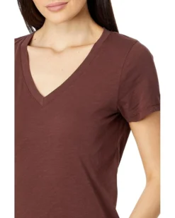 Madewell Whisper Cotton V-Neck Tee | Shirts & Tops -Bold Closet Shop 81vzBoEtd4L. AC SR736920