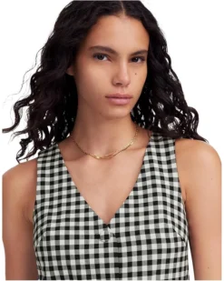 Madewell Angie Dress - Gingham | Dresses -Bold Closet Shop 81wncu5YyBL. AC SR736920