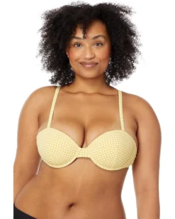 Madewell Ribbed Balconette Bikini Top | Underwear & Intimates