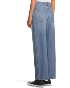 Madewell Perfect Vintage Wide in Airy Denim in Pepperidge Wash | Jeans -Bold Closet Shop 81yPihtyr7L. AC SR736920