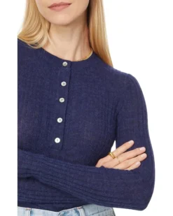 Madewell Lightweight Alpaca Madison Henley Pullover | Sweaters -Bold Closet Shop 81zHUc0mVXL. AC SR736920