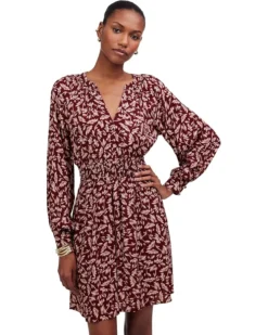 Madewell Anita Dress - Crepe | Dresses