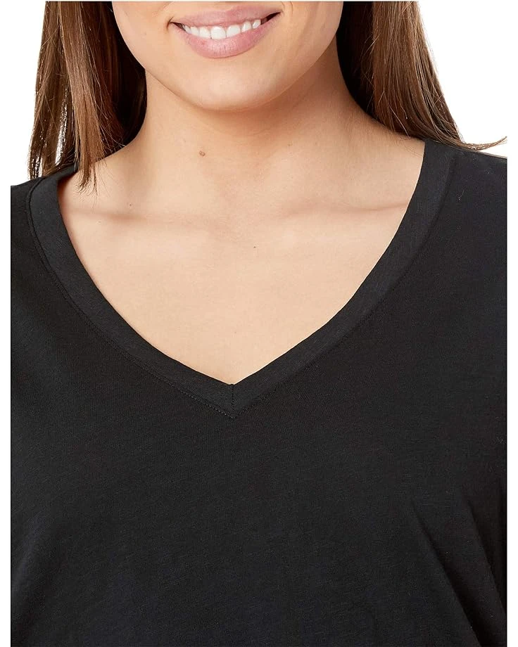 Madewell Plus Whisper Cotton V-Neck Tee | Shirts & Tops 3 Madewell Plus Whisper Cotton V-Neck Tee | Shirts & Tops - Image 3
